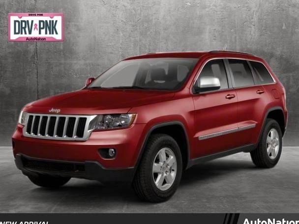 JEEP GRAND CHEROKEE 2012 1C4RJFCGXCC112890 image